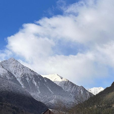Ferienwohnung Authentique &; Design Saint-Lary-Soulan Exterior foto