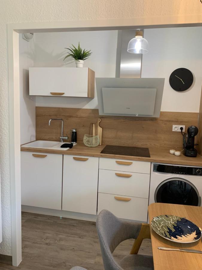 Ferienwohnung Authentique &; Design Saint-Lary-Soulan Exterior foto